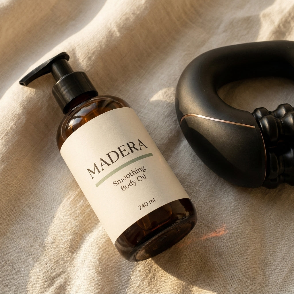 Madera Smoothing Body Oil