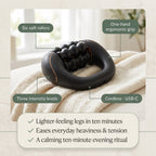 Madera Ritual — Lymphatic Roller for Lipoedema