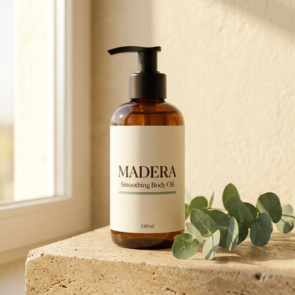 Madera Smoothing Body Oil