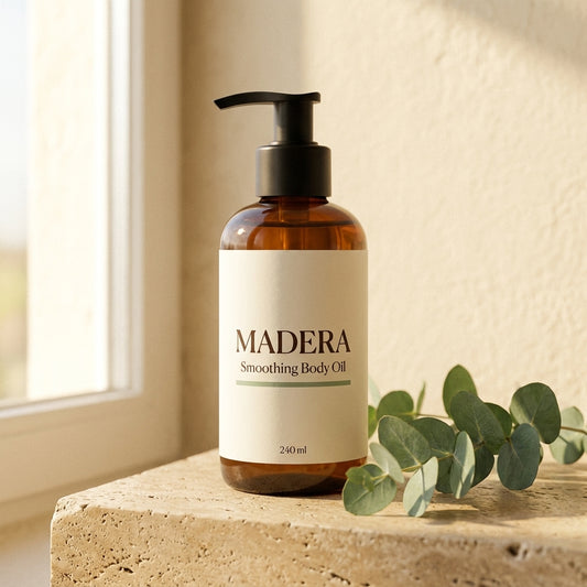 Madera Smoothing Body Oil