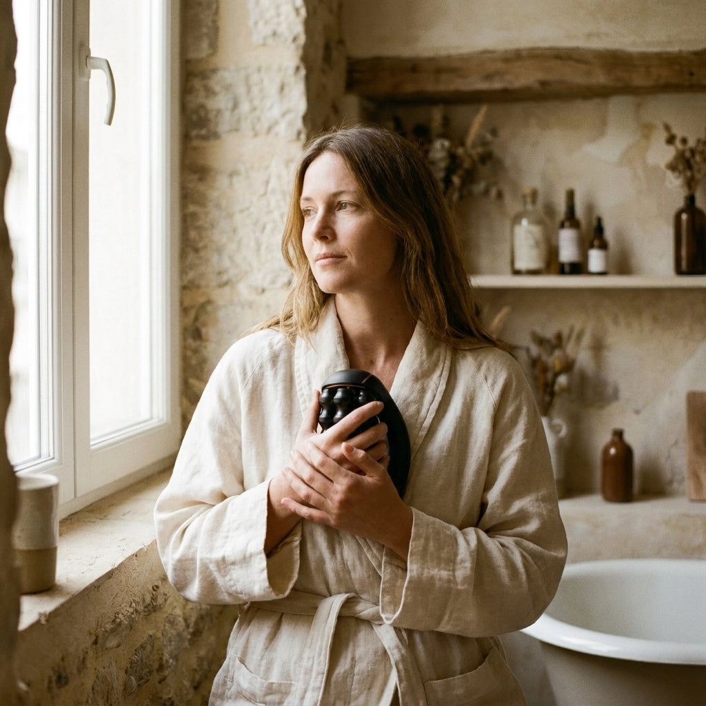 Madera Ritual — Electric Body Roller